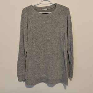 Maternity/nursing sweatshirt